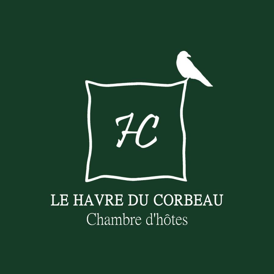 Le Havre Du Corbeau Bed and Breakfast Saint-Pierre-du-Chemin Eksteriør billede